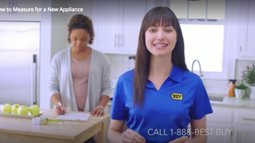 How to Measure for a New Appliance